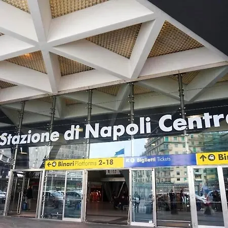 Vpm Train Station Ferienhaus *