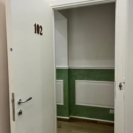 Vpm Train Station Ferienhaus *