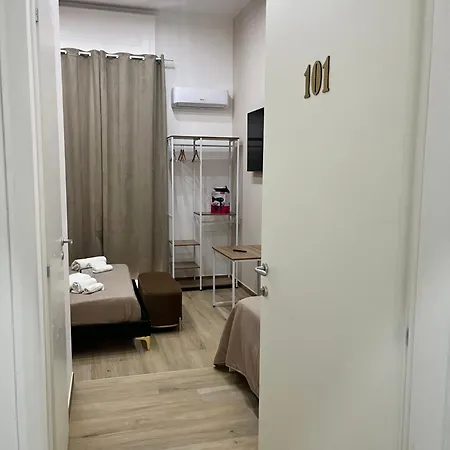 Vpm Train Station Ferienhaus