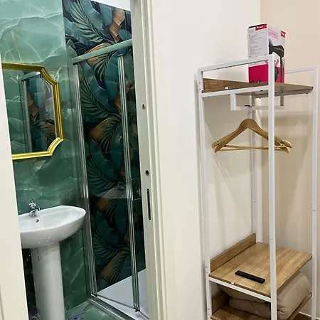 Vpm Train Station בית נופש נאפולי