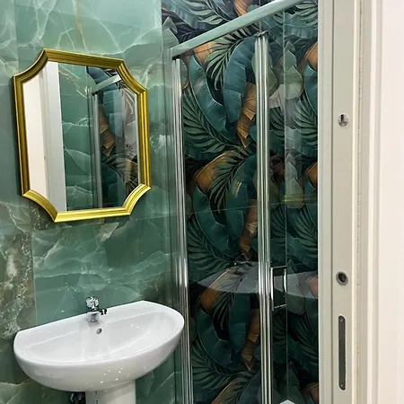 בית נופש Vpm Train Station נאפולי